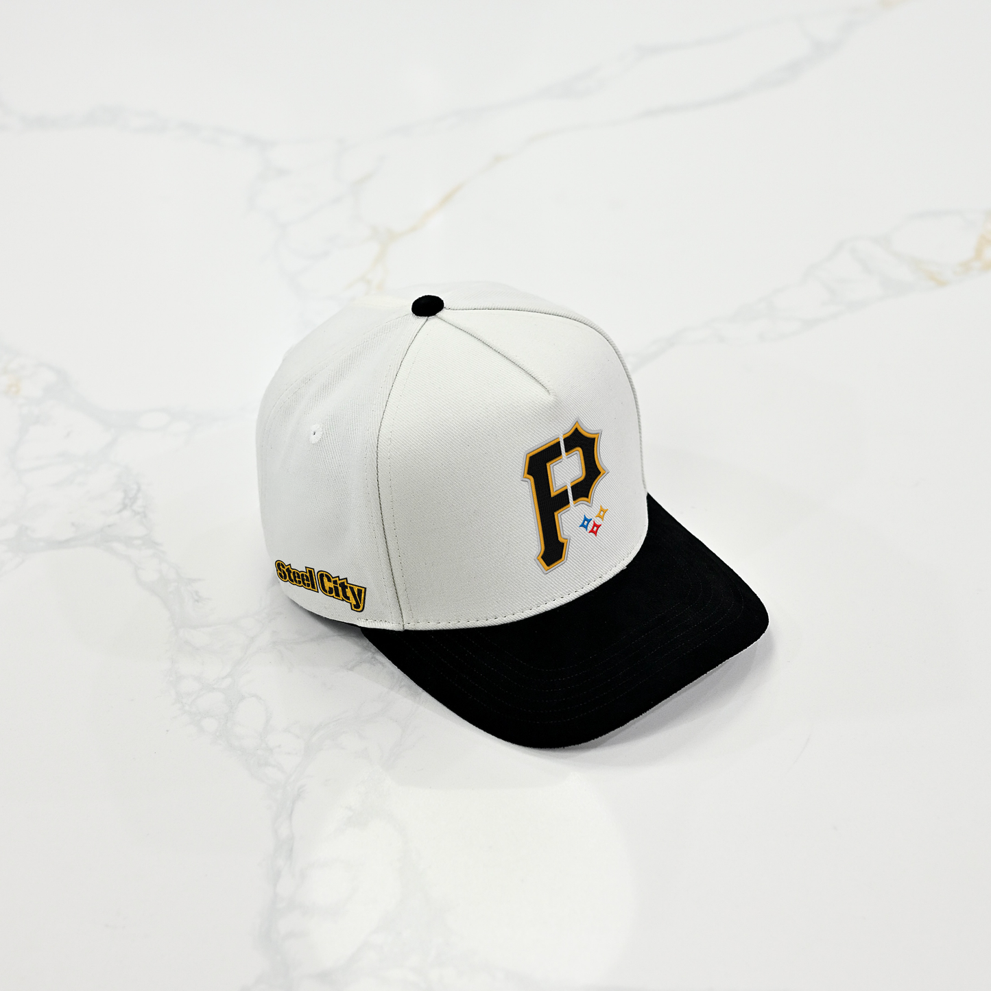 “STEEL CITY” Pittsburgh Hats [PRE-ORDER]