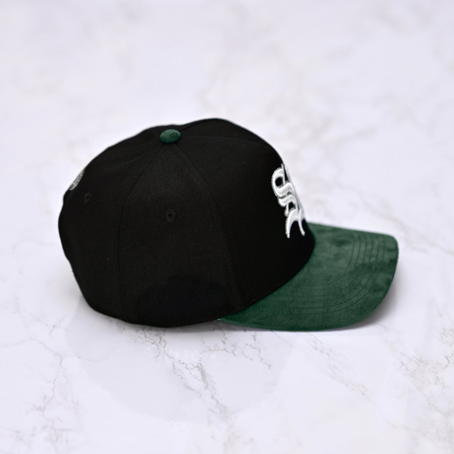 "THE TANK v3" San Jose Hat