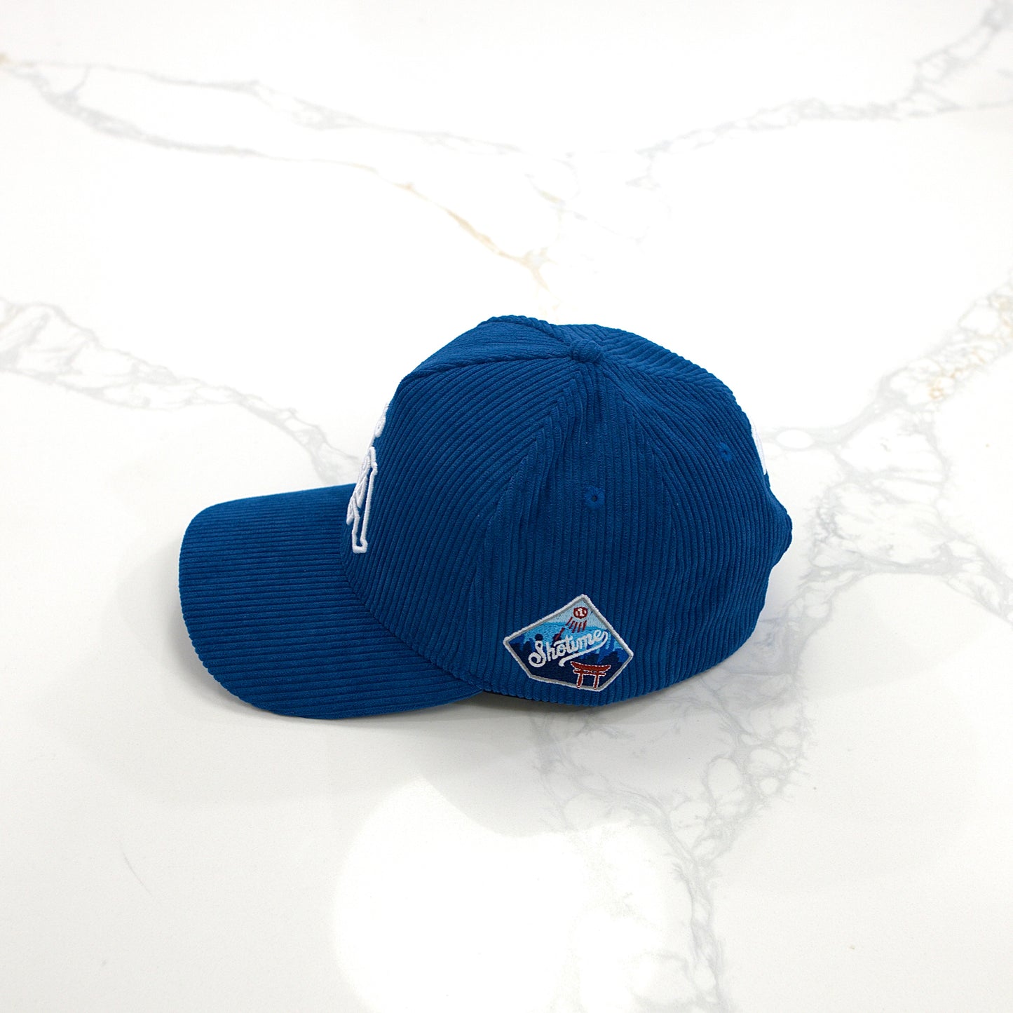 "SHO-TIME" LA Dodgers Hat [Chronicle Edition]