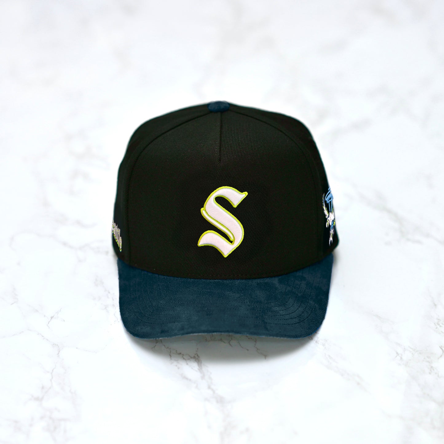Seattle Seahawks hawks Seattle hat fitted snapback