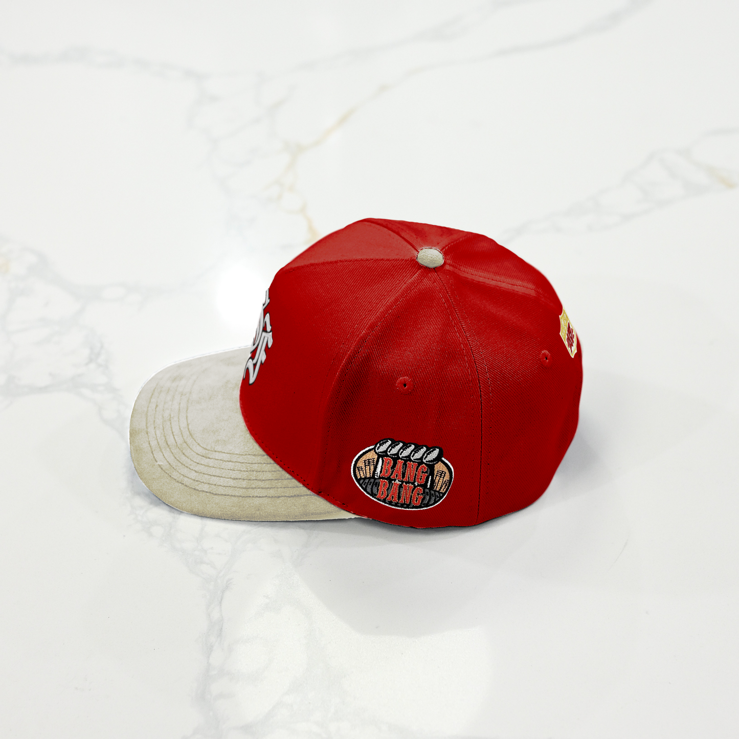 "9ERGANG" San Francisco Hats [SOLD OUT]