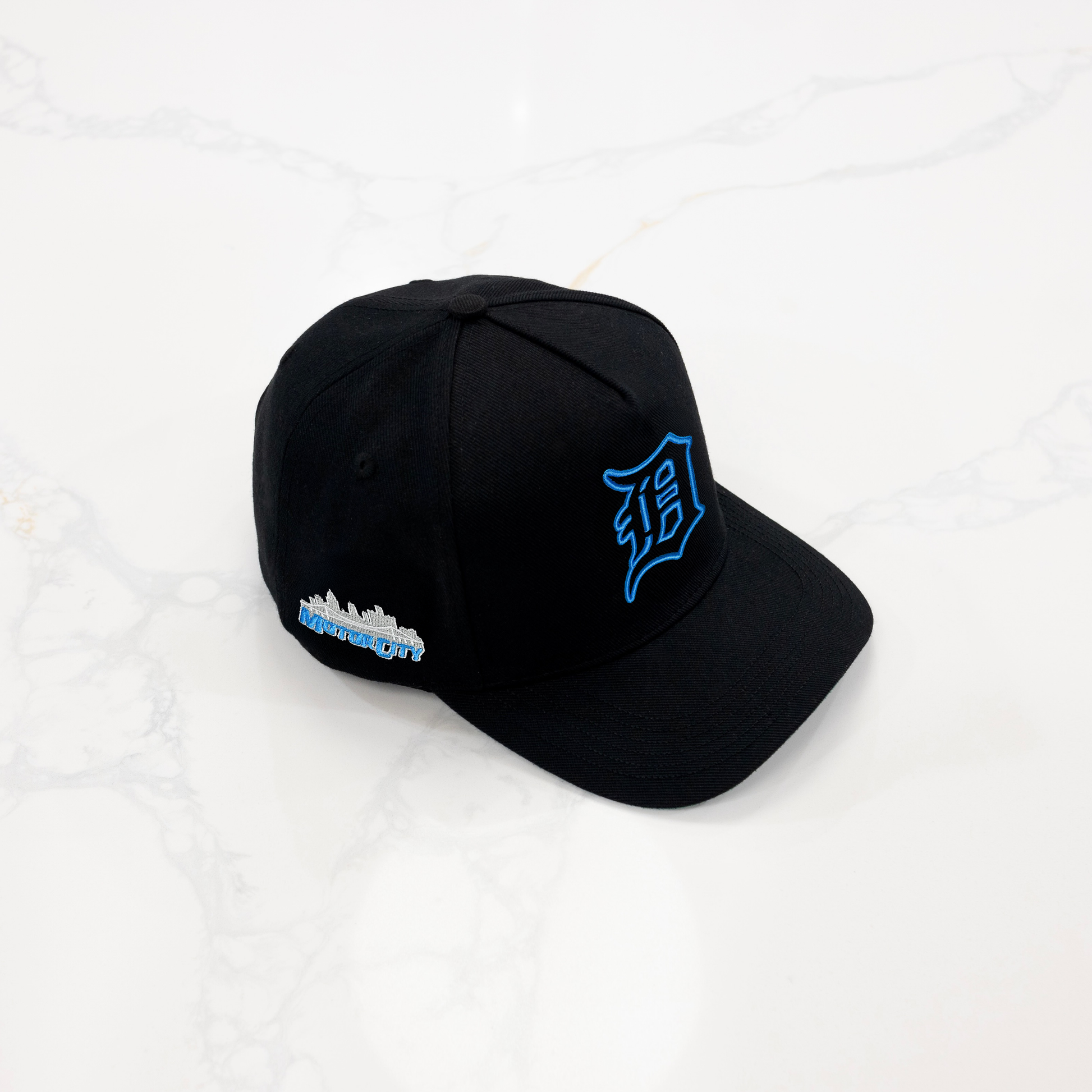 "MOTOR CITY" v2 Detroit Hats