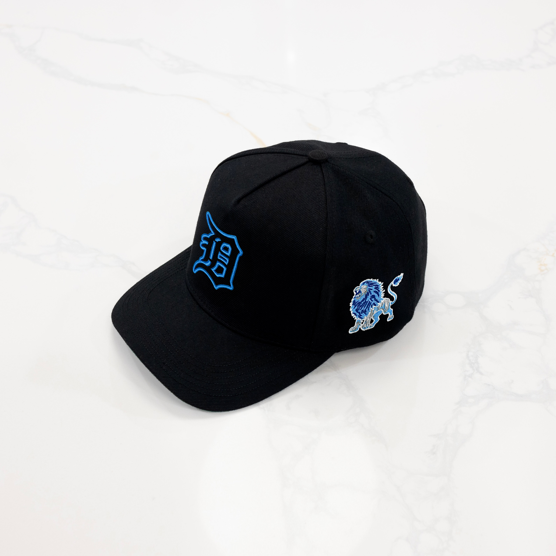 "MOTOR CITY" v2 Detroit Hats