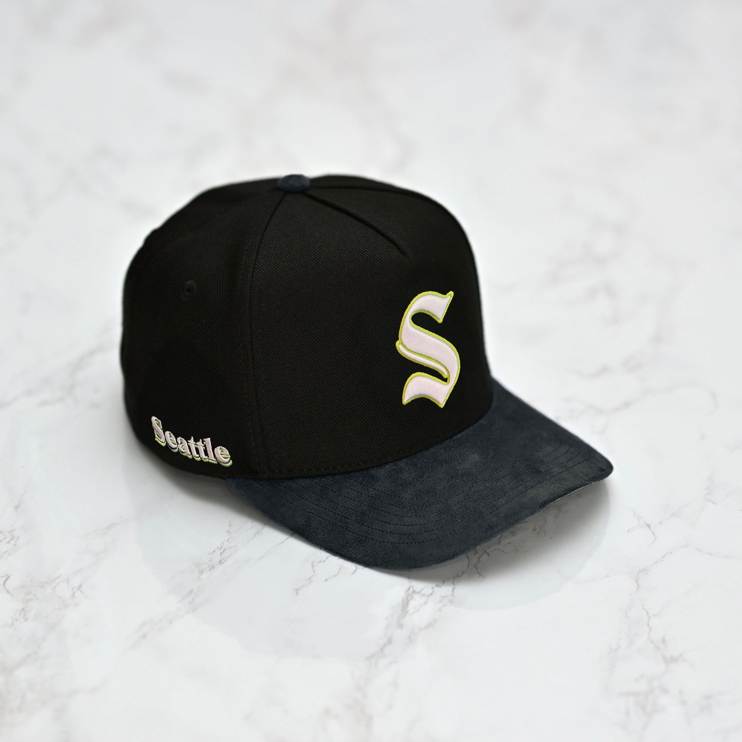 "SEATTLE" Hat [PRE-ORDER]