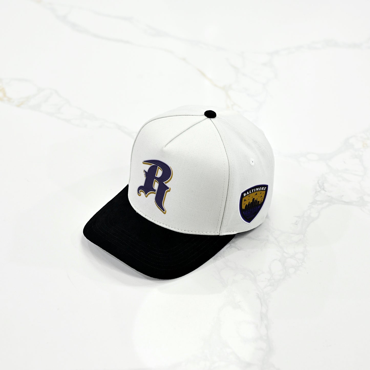 "BIG TRUZZ" Baltimore Hat [PRE-ORDER]