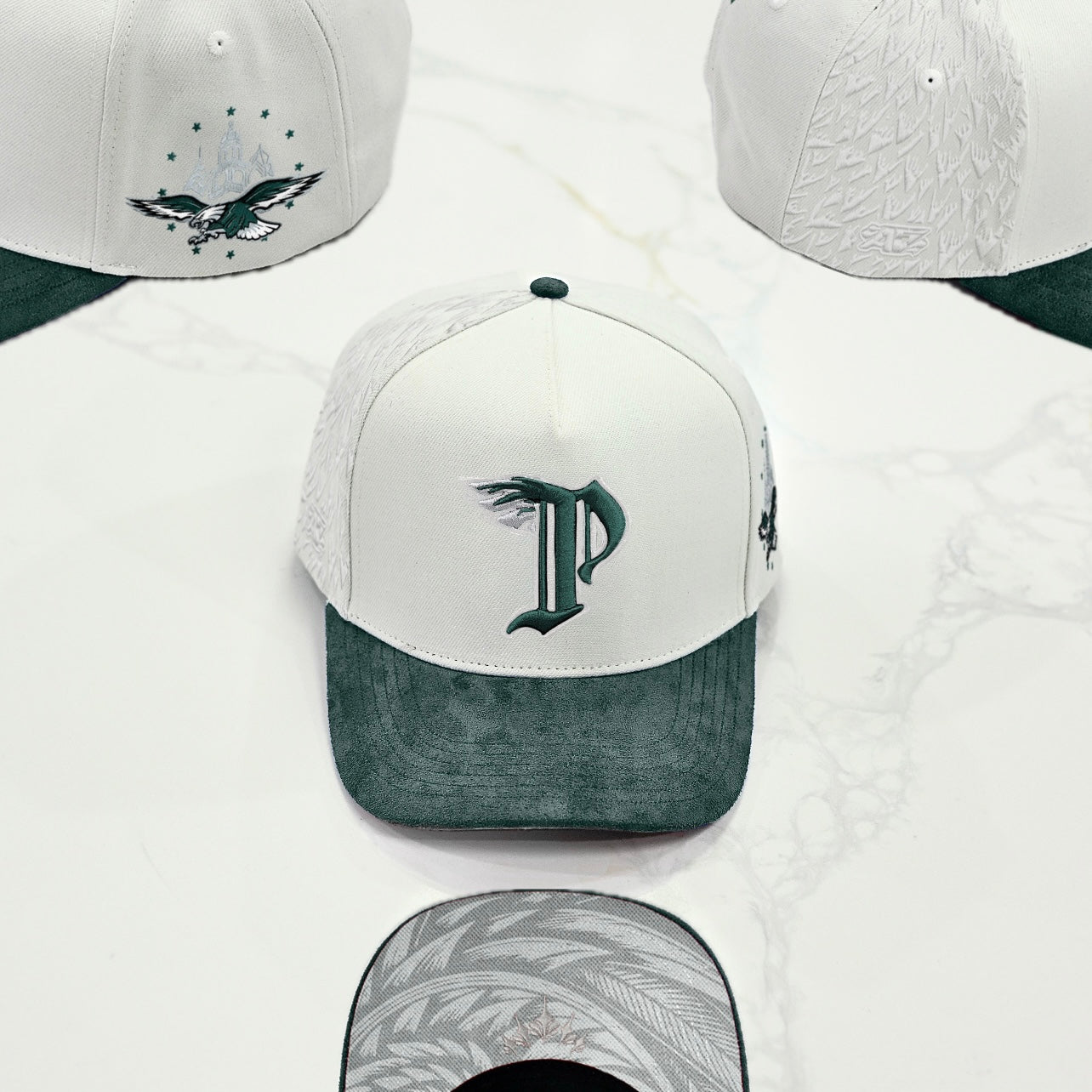 "PHILLY" Philadelphia Hat [PRE-ORDER]