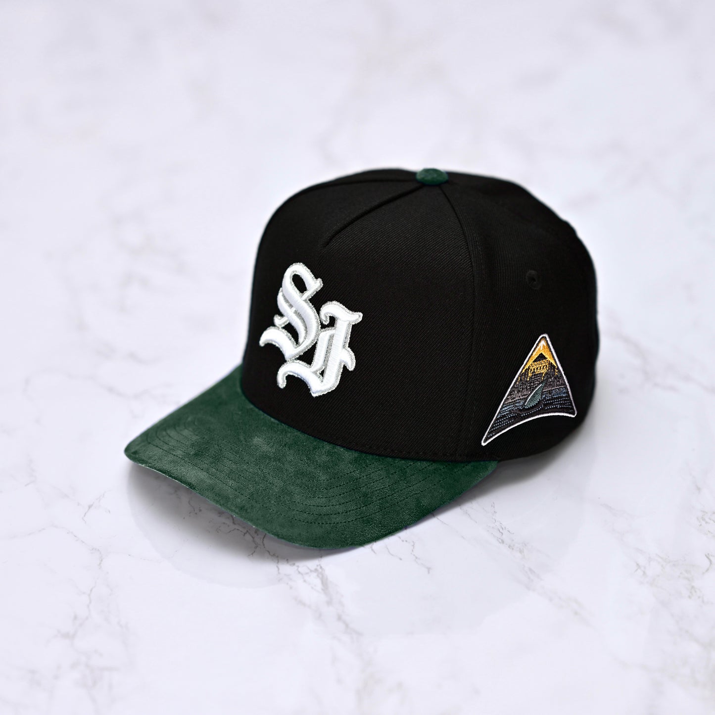 "THE TANK v3" San Jose Hat