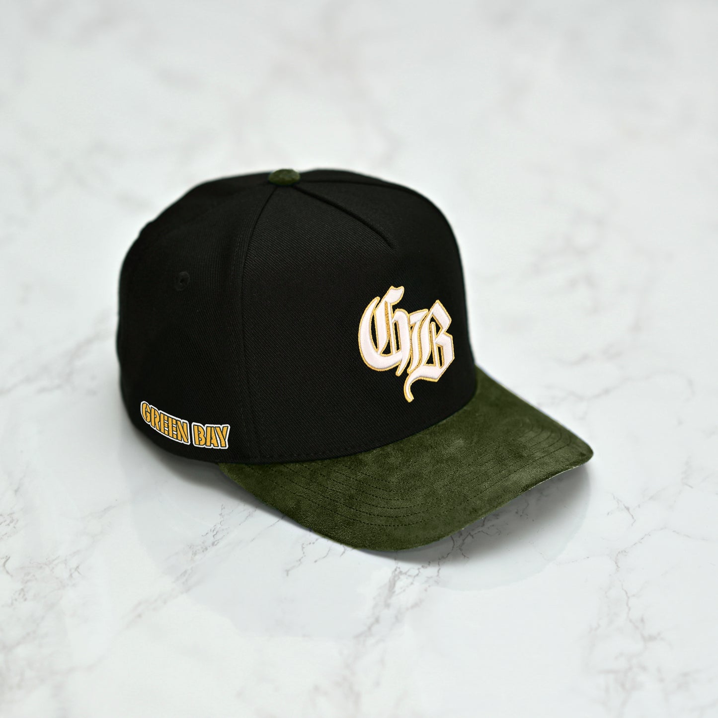 "GREEN BAY" GB Hat [PRE-ORDER]