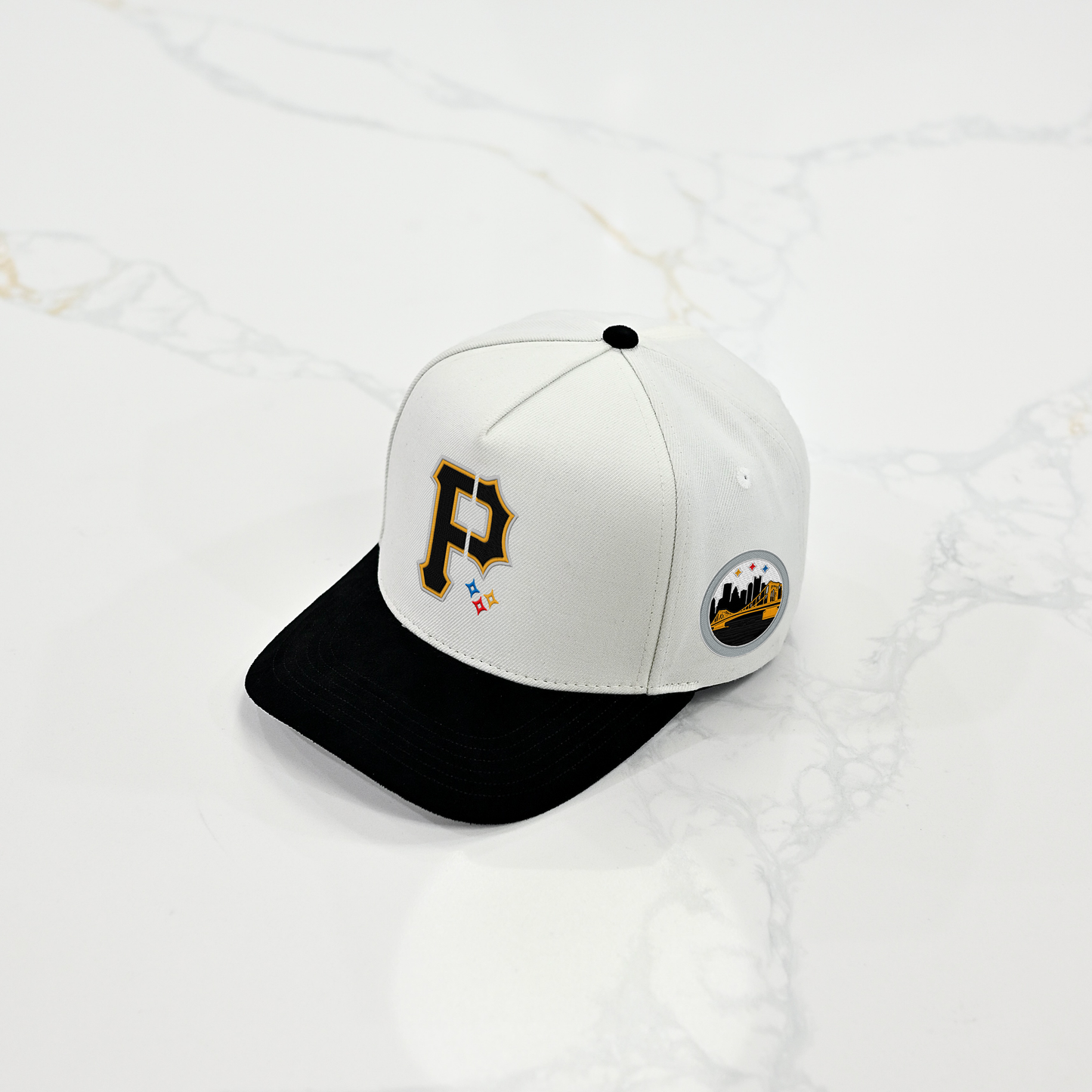 “STEEL CITY” Pittsburgh Hats [PRE-ORDER]