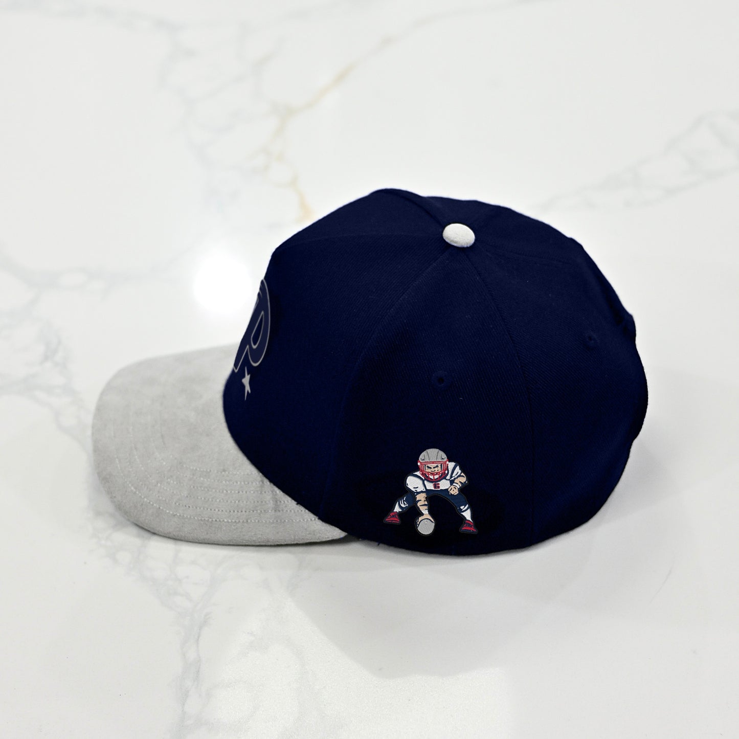 "NEW ENGLAND" Pat Hat [PRE-ORDER]