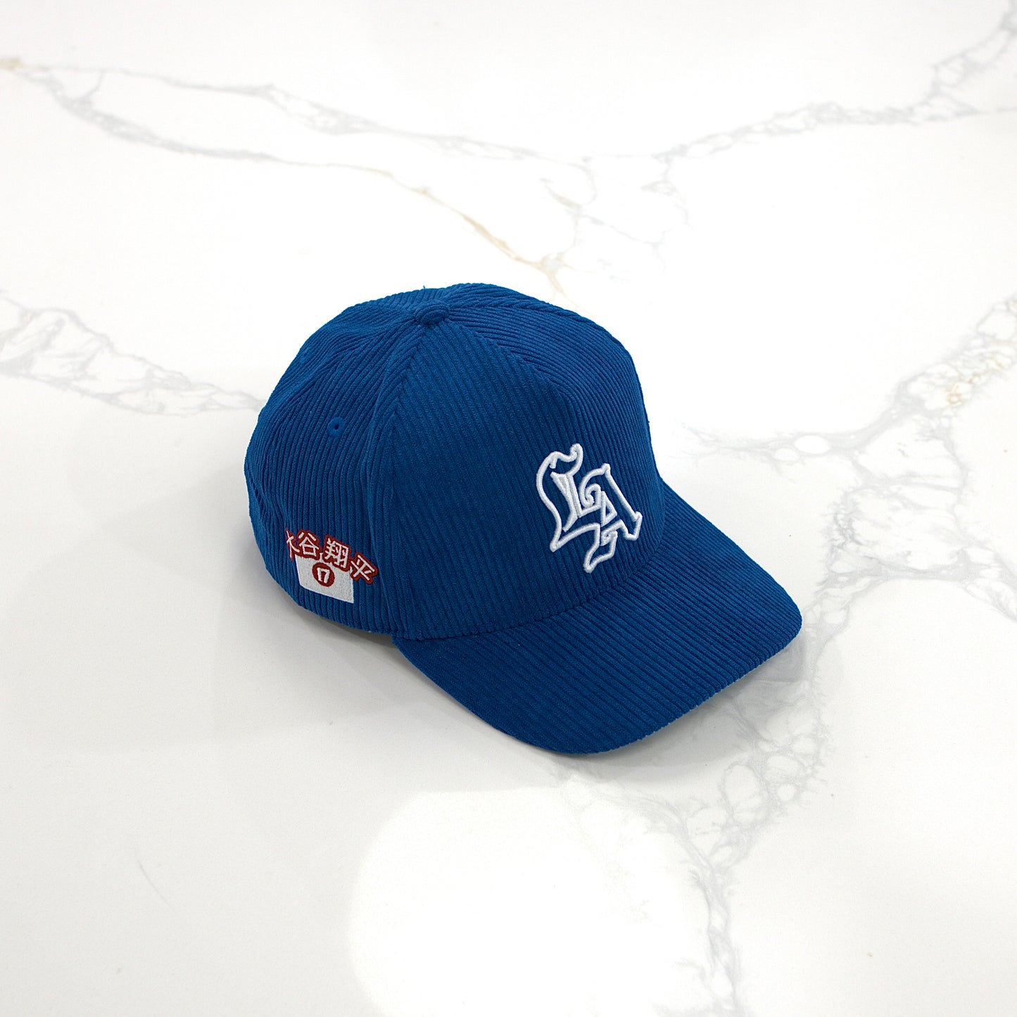 "SHO-TIME" LA Dodgers Hat [Chronicle Edition]