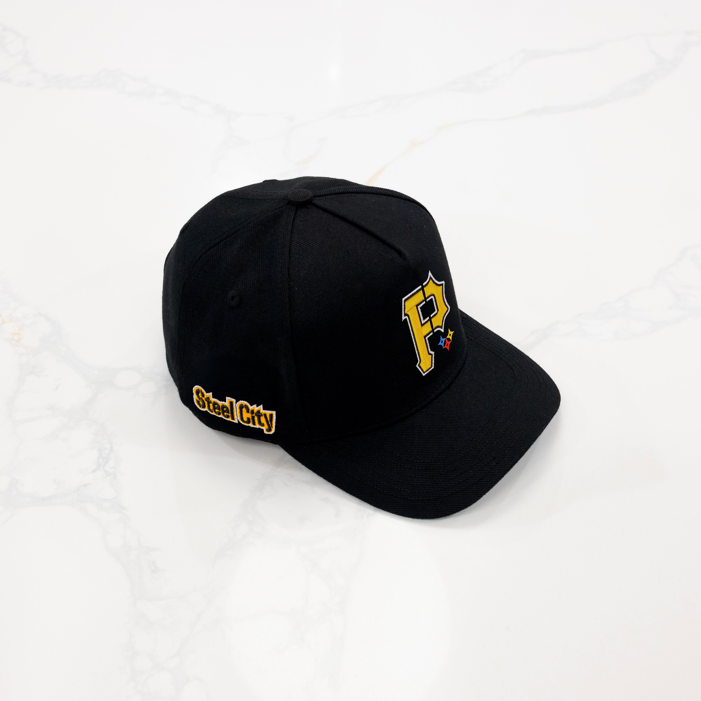 “STEEL CITY” Pittsburgh Hats