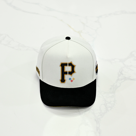 “STEEL CITY” Pittsburgh Hats [PRE-ORDER]