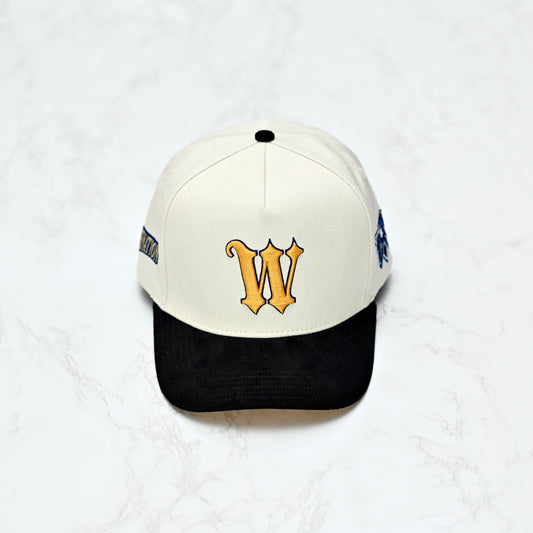 "DUBNATION" Golden State Hat [BAYSICS]