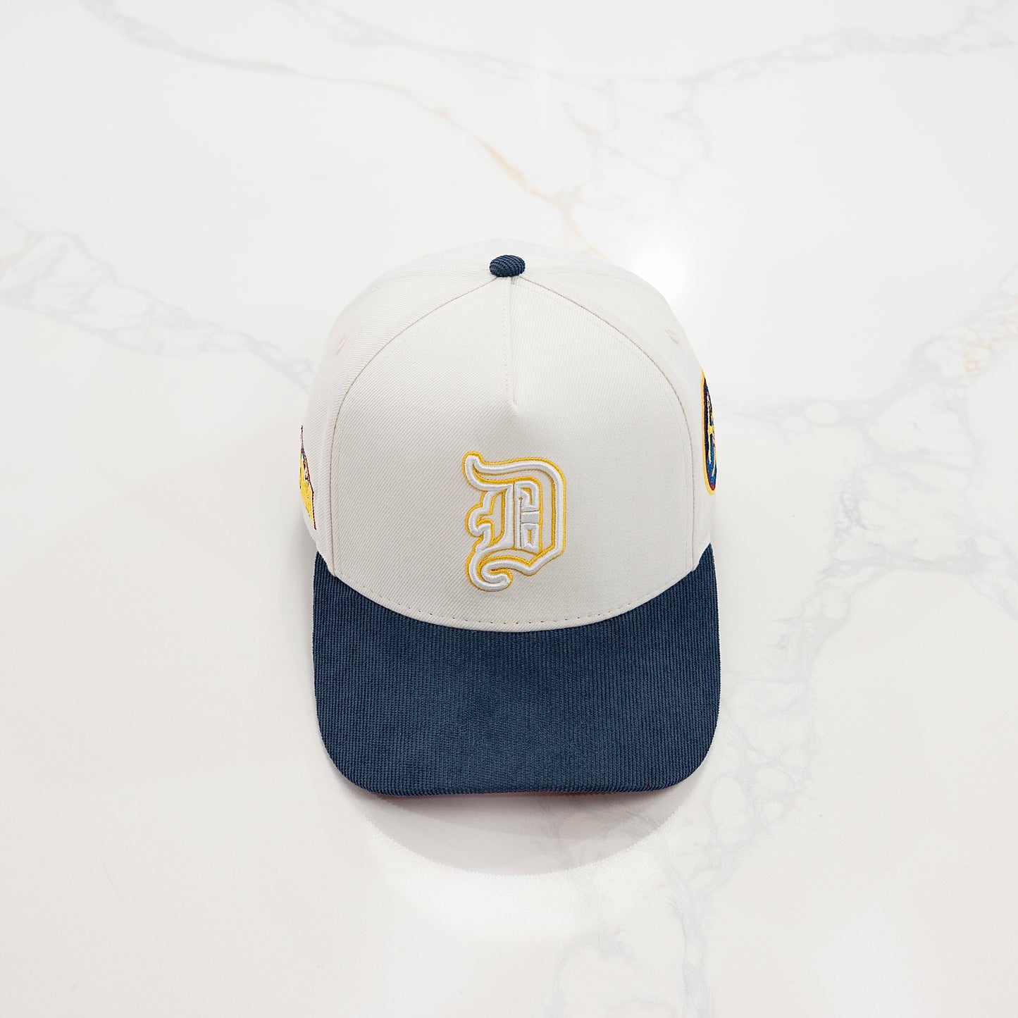 "MILE HIGH" Denver Nuggets Hat [Chronicle Edition] NOT FOR SALE