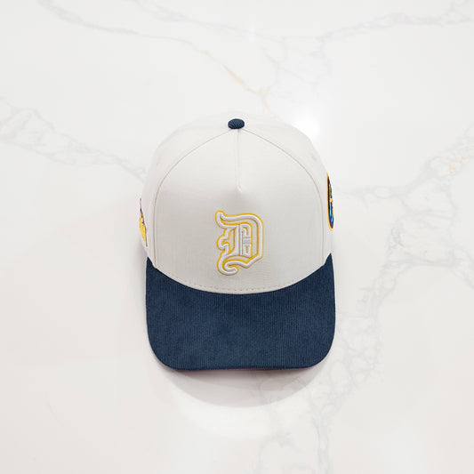 "MILE HIGH" Denver Nuggets Hat [Chronicle Edition] NOT FOR SALE