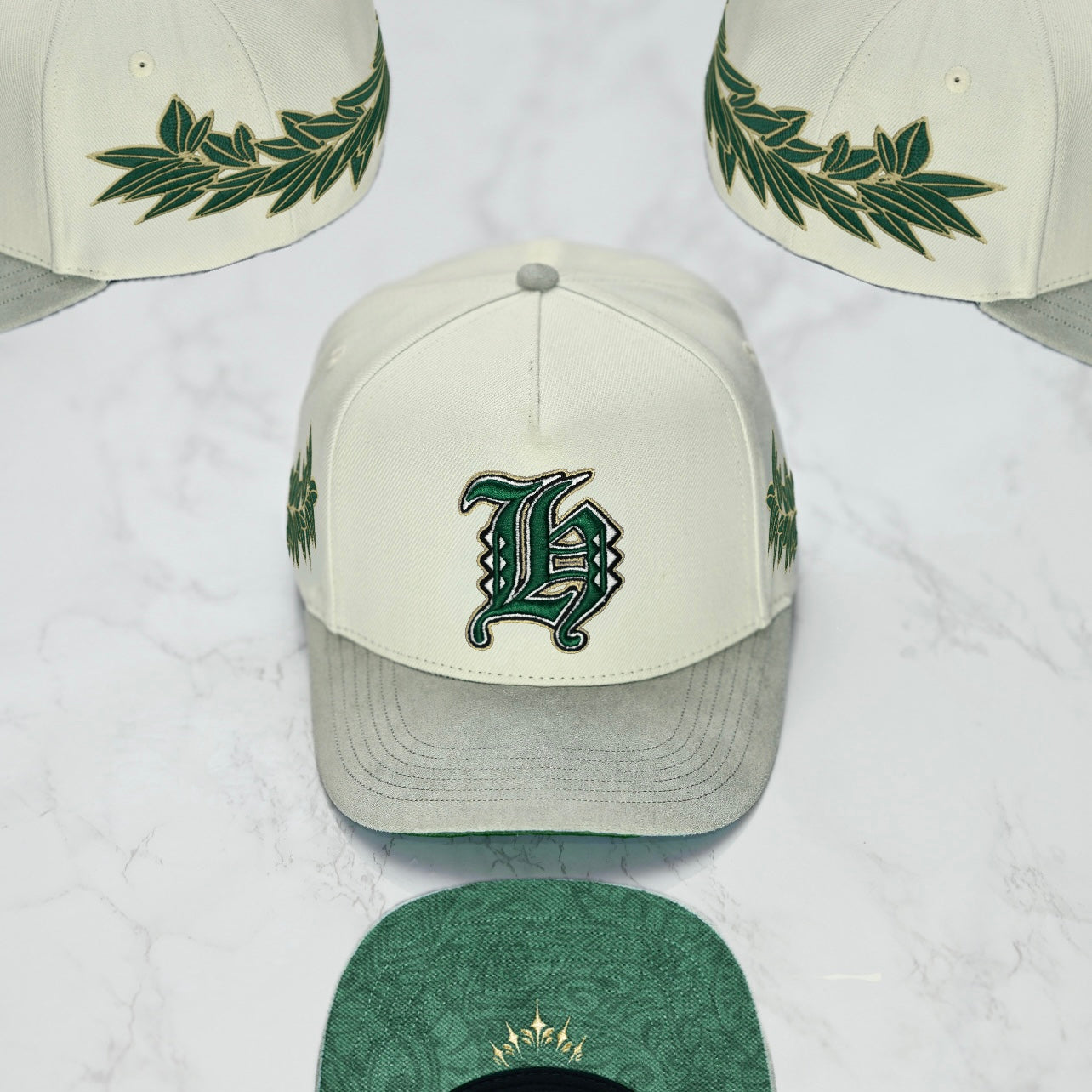 "MAILE HAKU" Hawai’i Hat