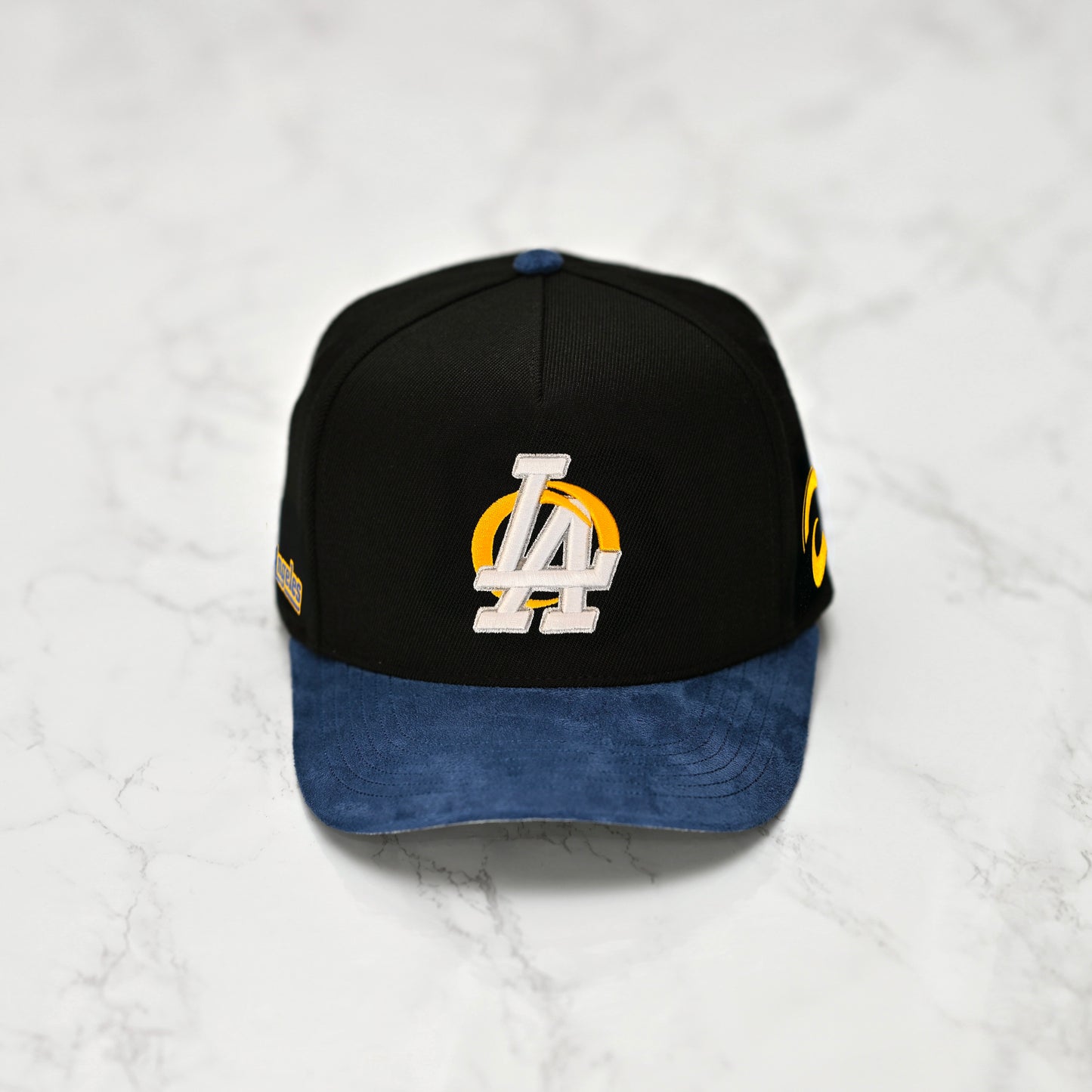 la rams hat los angeles fitted snapback rams house