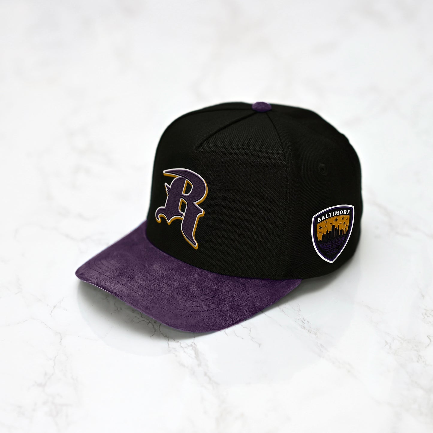 "BIG TRUZZ" Baltimore Hat [PRE-ORDER]