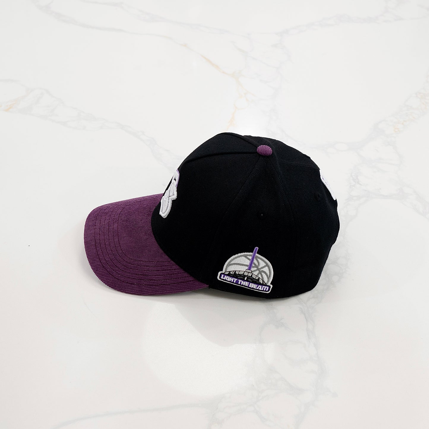 "BEAMTEAM" v3 Kings Hat [2-TONE] NOT FOR SALE