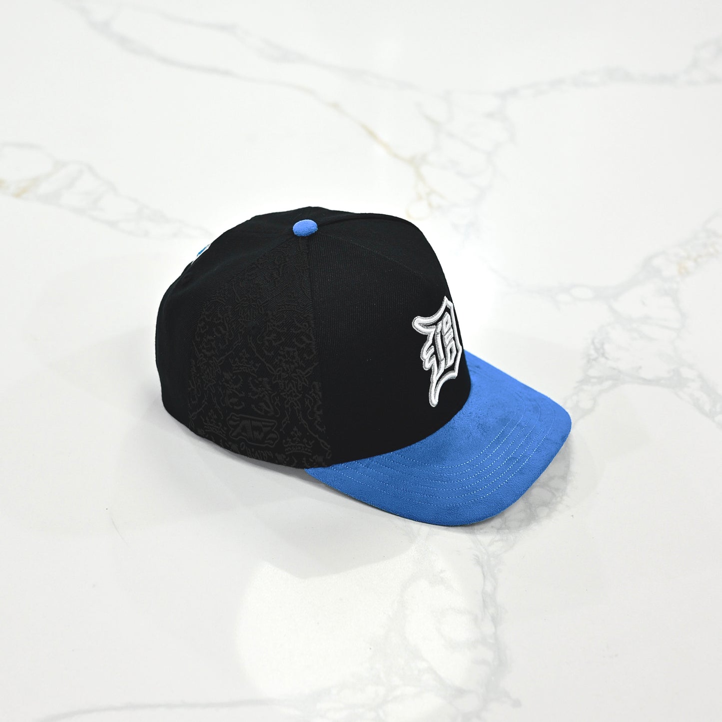"MOTOR CITY" Detroit Hats [PRE-ORDER]