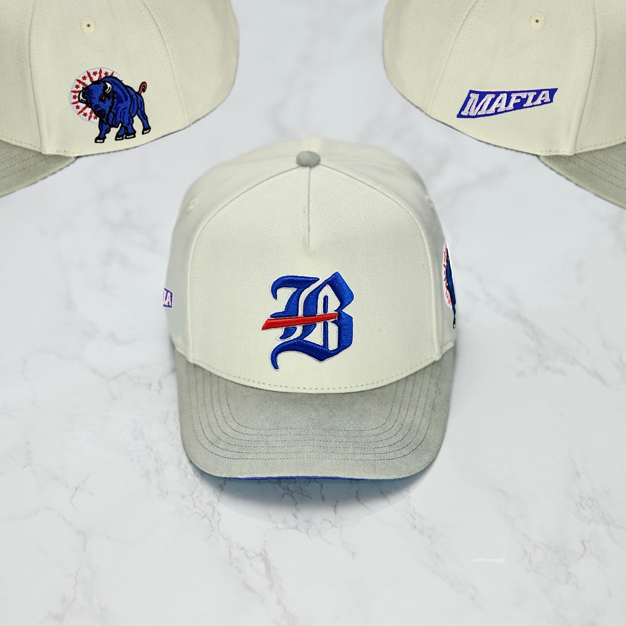 buffalo bills hat mafia snapback fitted hat cold front