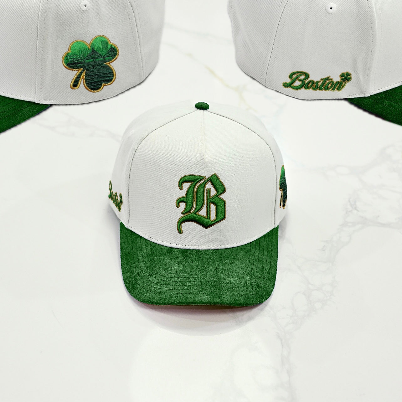 Boston Celtics Hat SnapBack Fiited