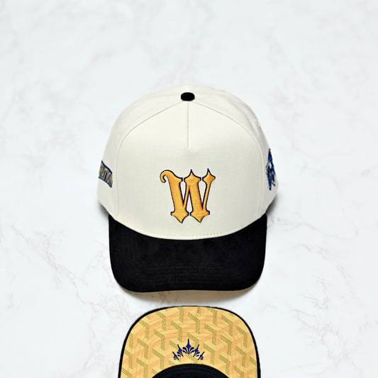 "DUBNATION" Golden State Hat [BAYSICS]