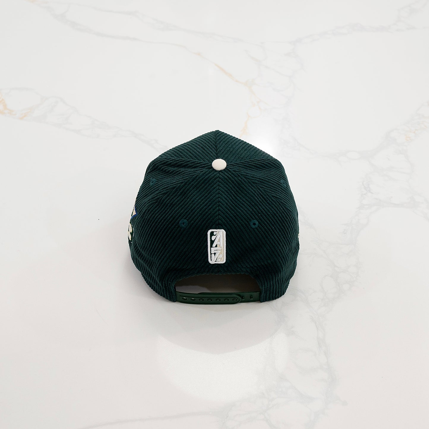 "C.R.E.A.M. CITY" Milwaukee Money Hat