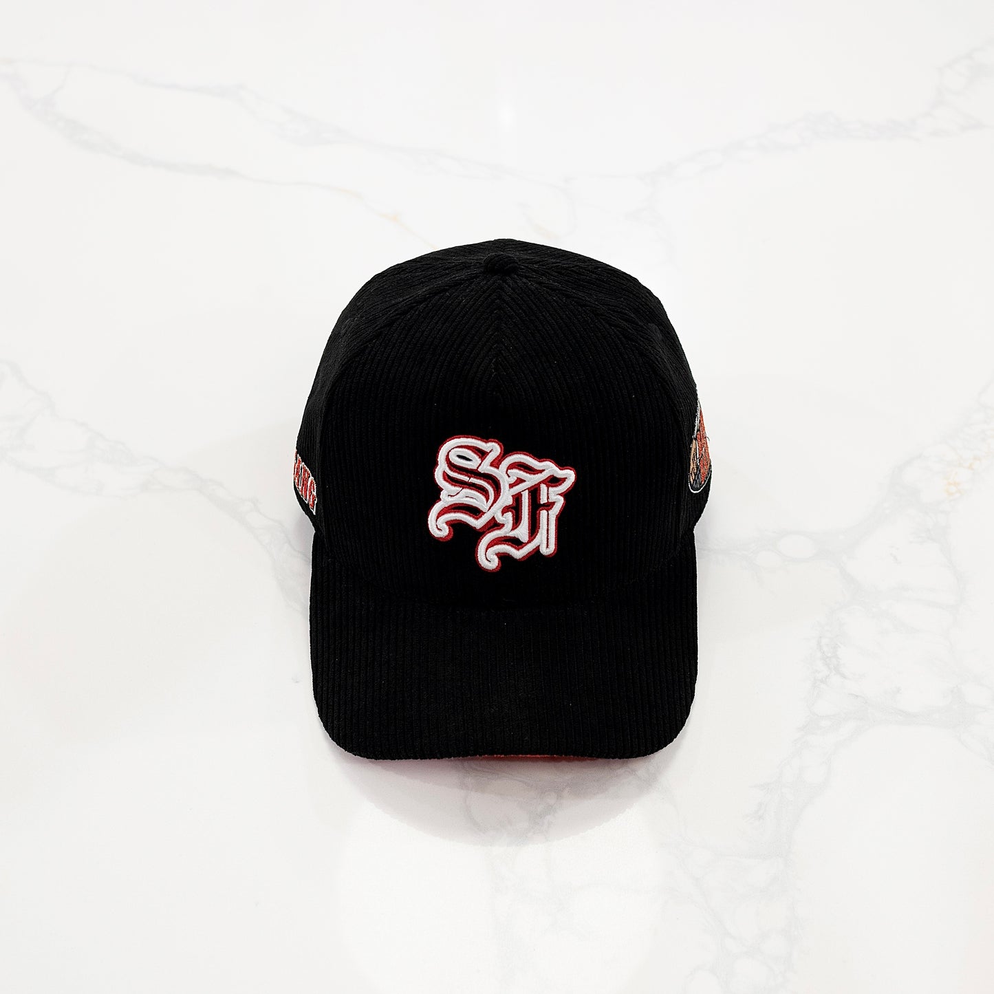 "9ERGANG" 49ers Hats [BLACKOUT]