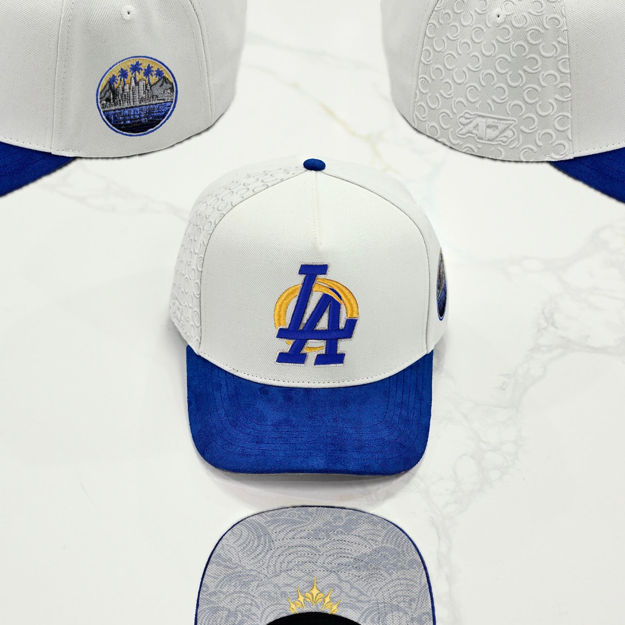"LOS ANGELES" LA Horns Hat [PRE-ORDER]