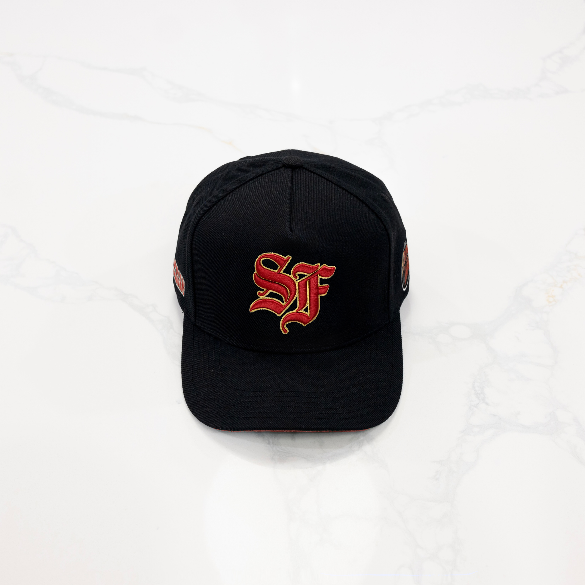 "9ERGANG" San Francisco Hats