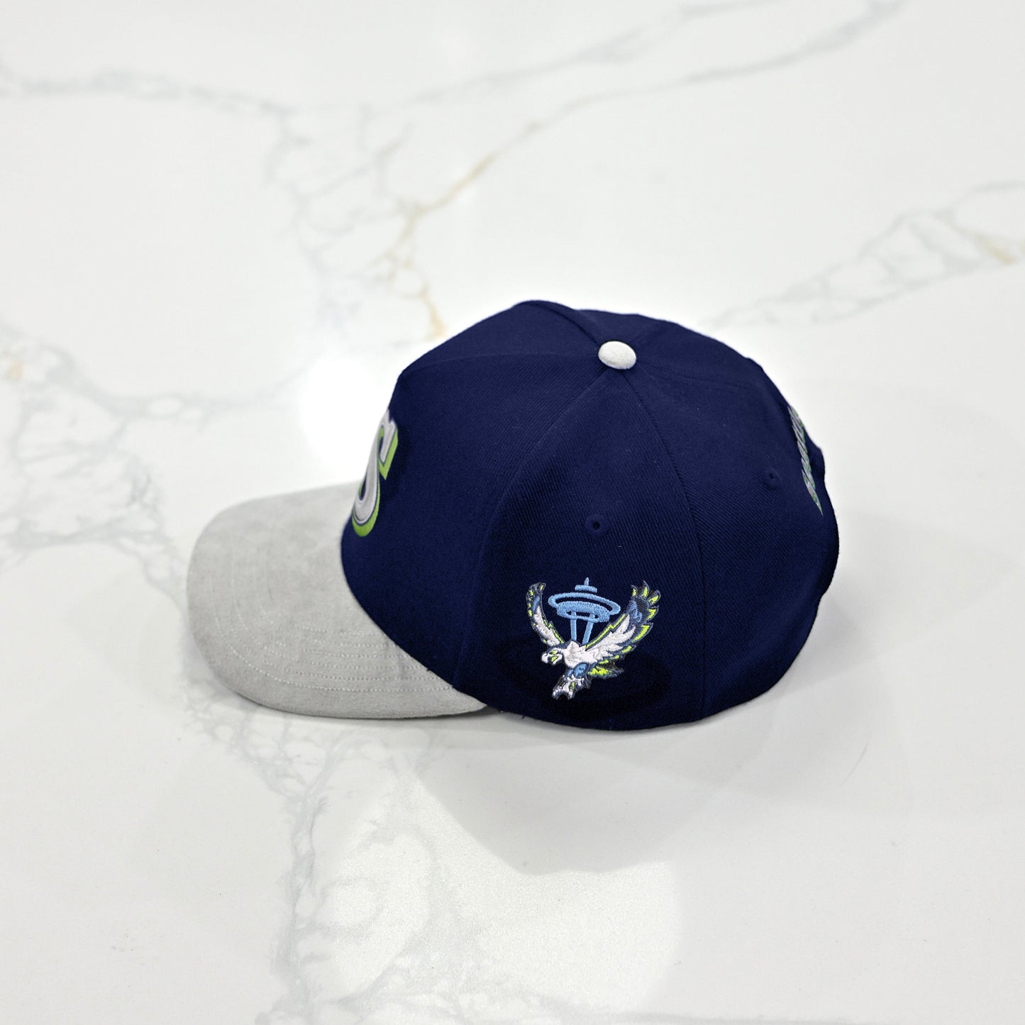 "SEATTLE" S Rainy Wings Hat [PRE-ORDER]