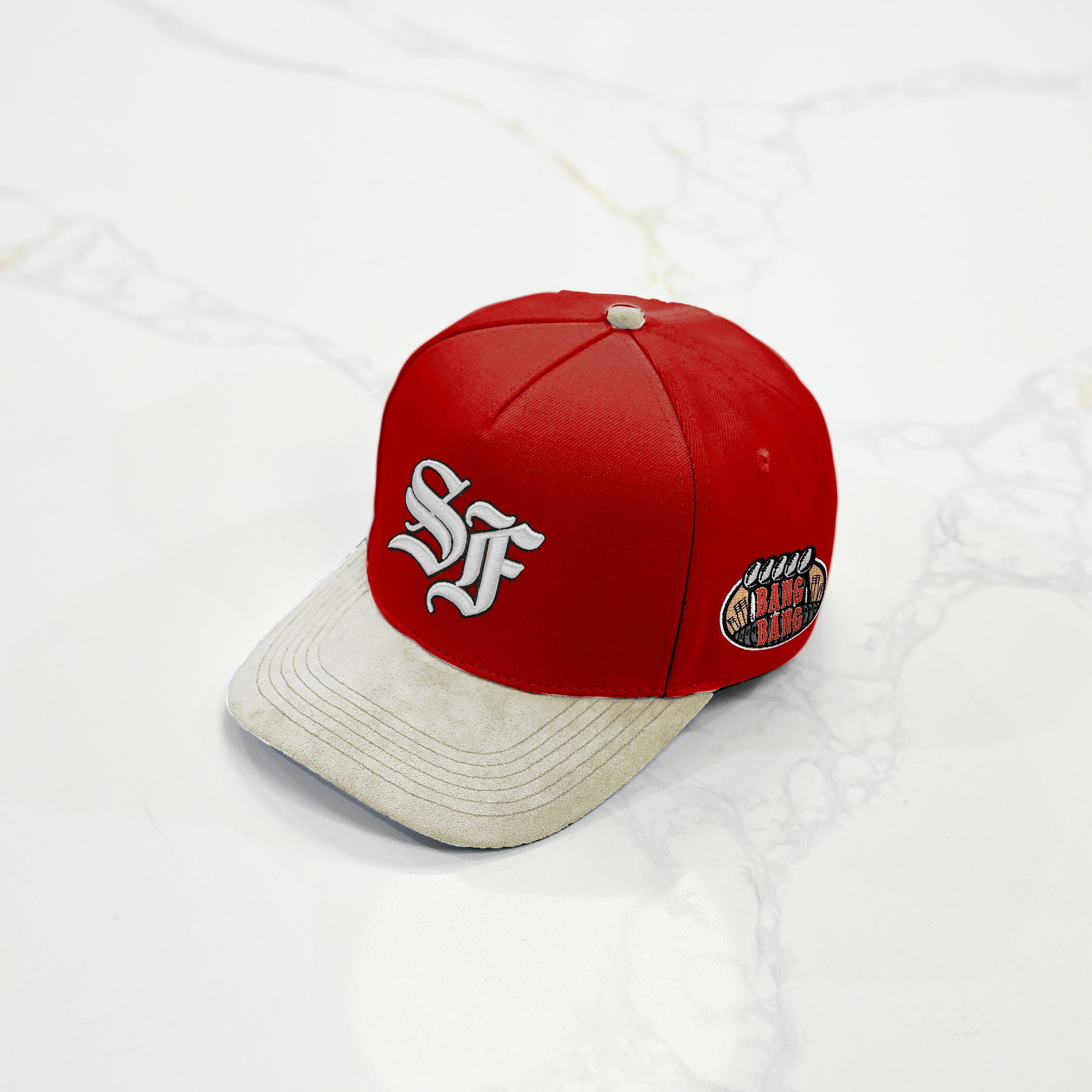 "9ERGANG" San Francisco Hats