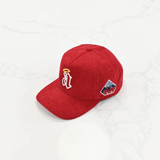Premium Corduroy Baseball Hats – AESTHETIC A5 Vintage] [Chronicle Edition, LLC