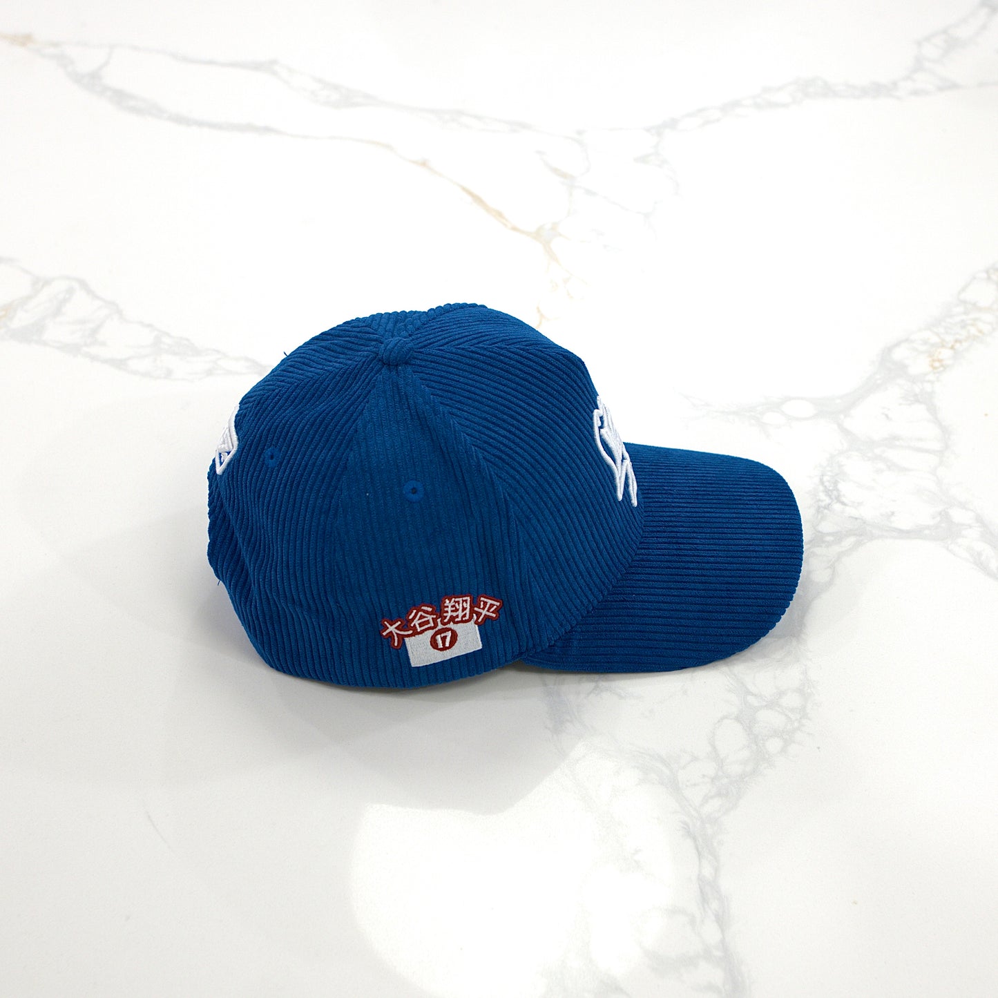 "SHO-TIME" LA Dodgers Hat [Chronicle Edition]