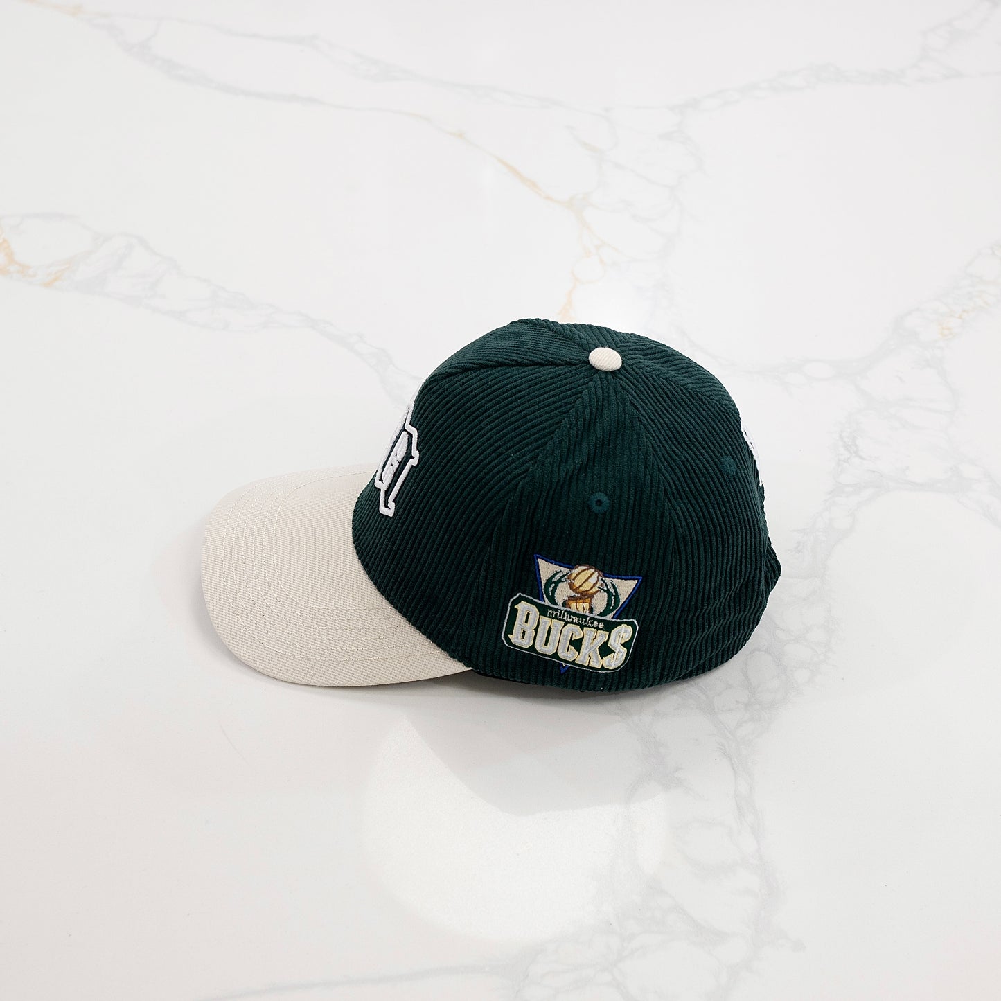 "C.R.E.A.M. CITY" Milwaukee Money Hat