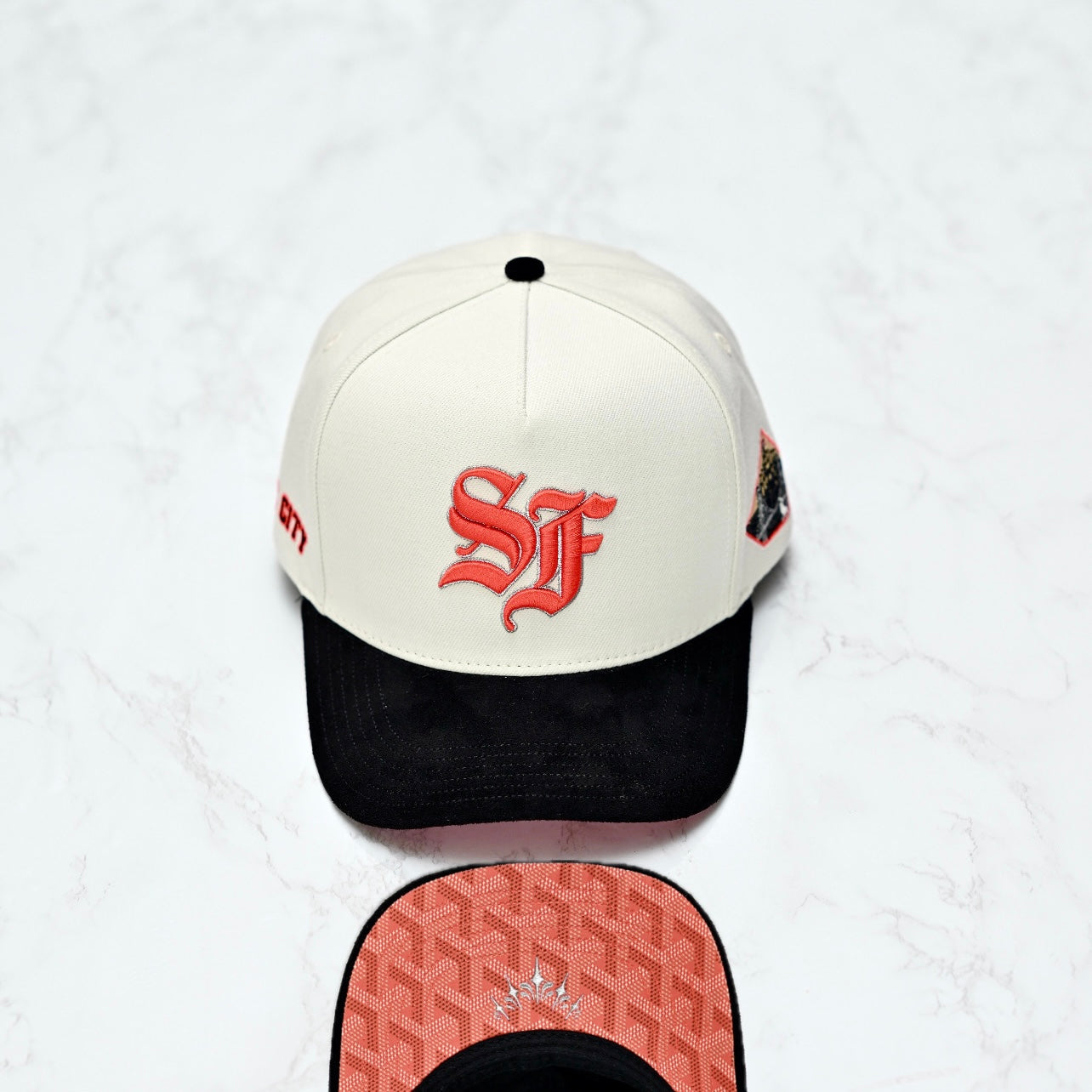 "THE CITY" San Francisco Hat [BAYSICS]