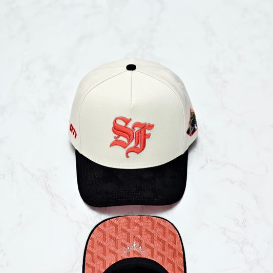 "THE CITY" San Francisco Hat [BAYSICS]