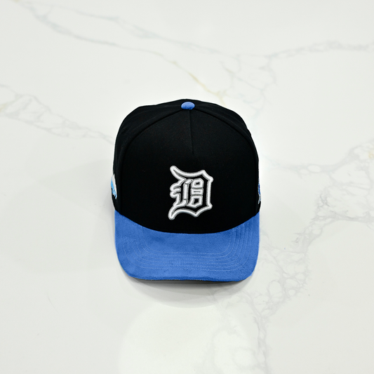 detroit lions motor city hat snapback fitted 