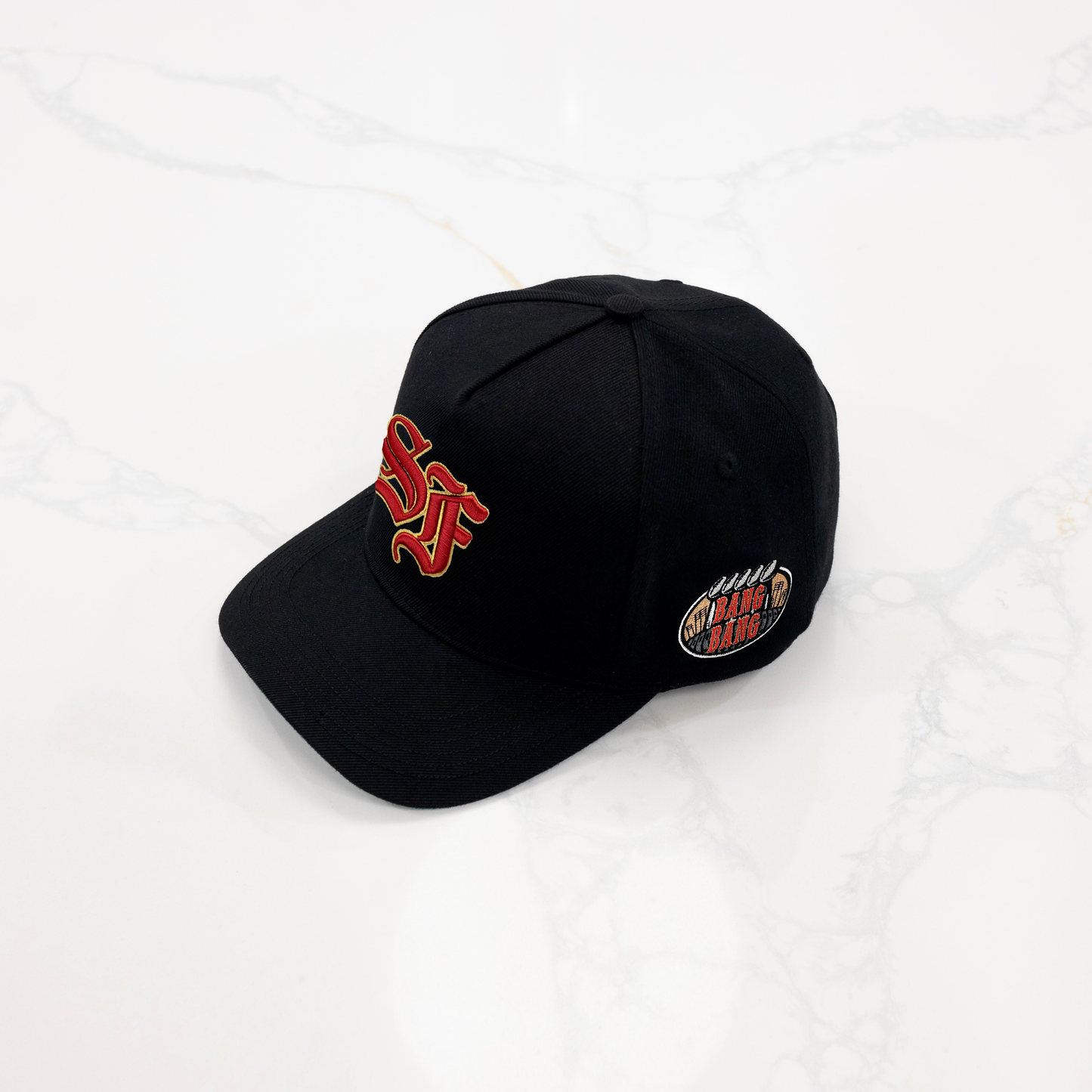 "9ERGANG" San Francisco Hats [SOLD OUT]