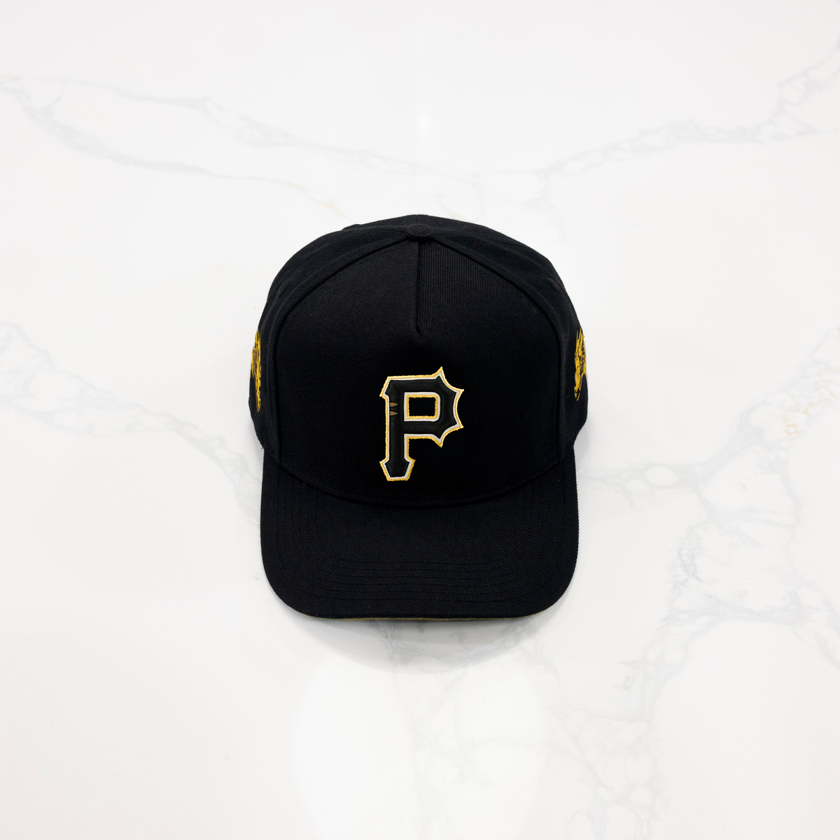 "PITTSBURGH PIKAS" Shiny Hat [PRE-ORDER]