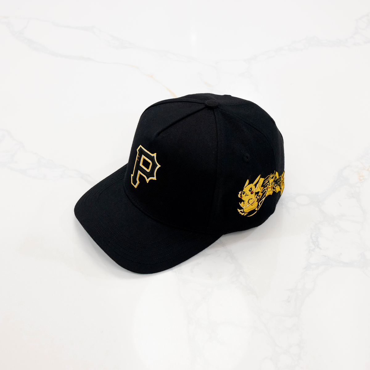"PITTSBURGH PIKAS" Shiny Hat [PRE-ORDER]