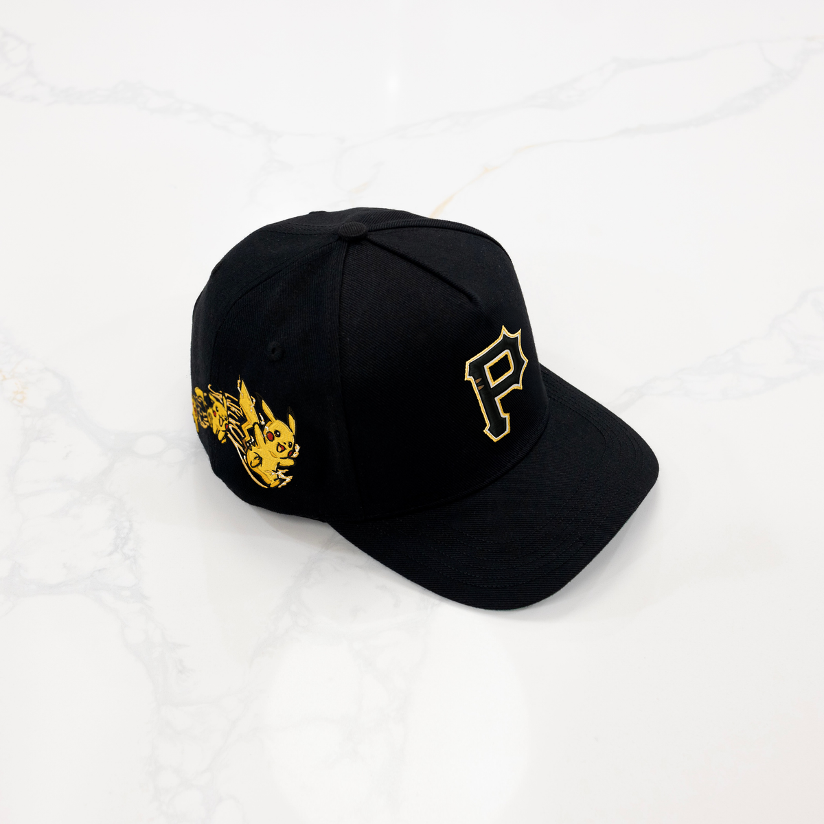 "PITTSBURGH PIKAS" Shiny Hat [PRE-ORDER]
