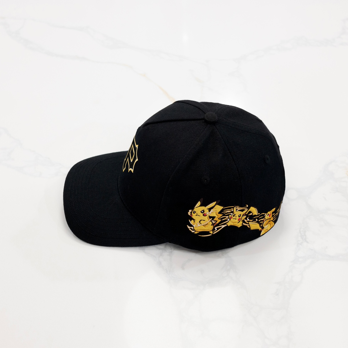 "PITTSBURGH PIKAS" Shiny Hat [PRE-ORDER]