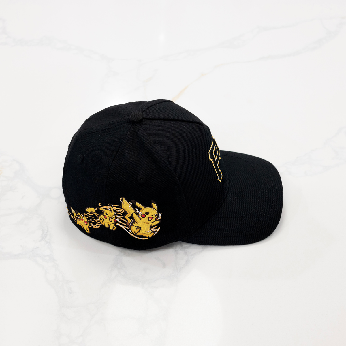 "PITTSBURGH PIKAS" Shiny Hat [PRE-ORDER]