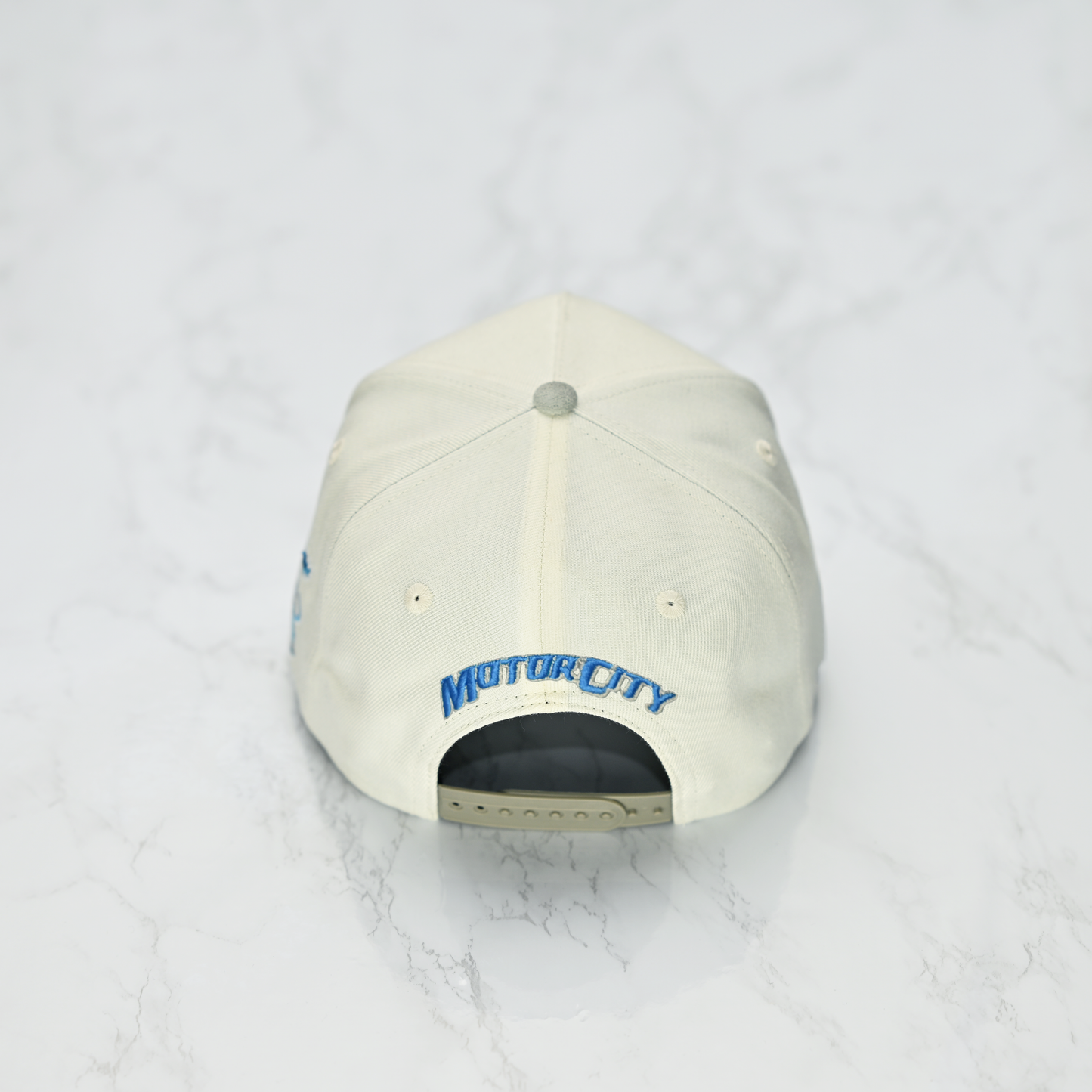 "MOTOR CITY" Detroit Hats [PRE-ORDER]