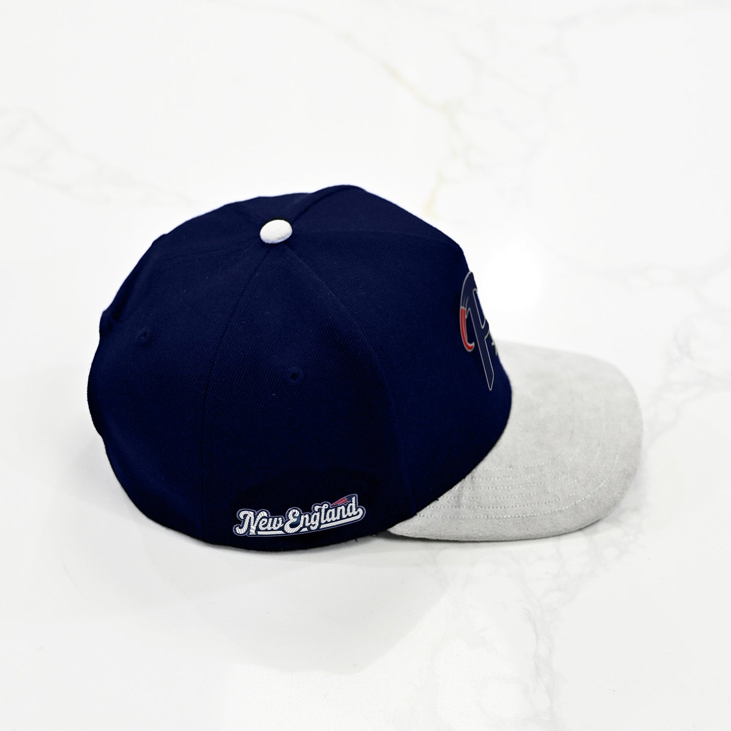 "NEW ENGLAND" Pat Hat [PRE-ORDER]