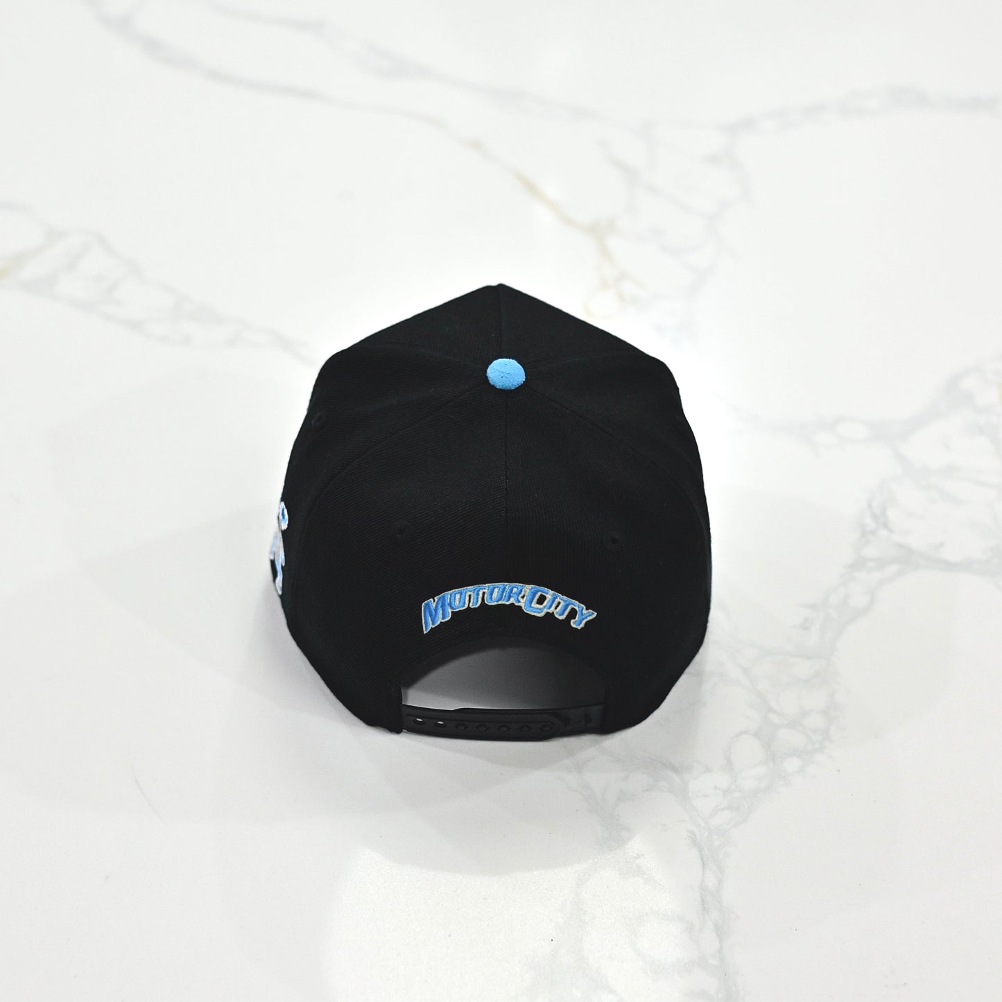 "MOTOR CITY" Detroit Hats [PRE-ORDER]