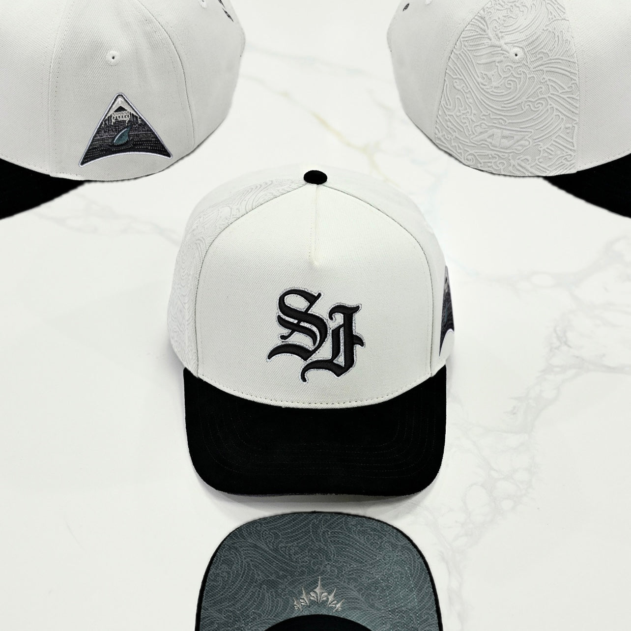"SAN JOSE" SJ Hats [PRE-ORDER]